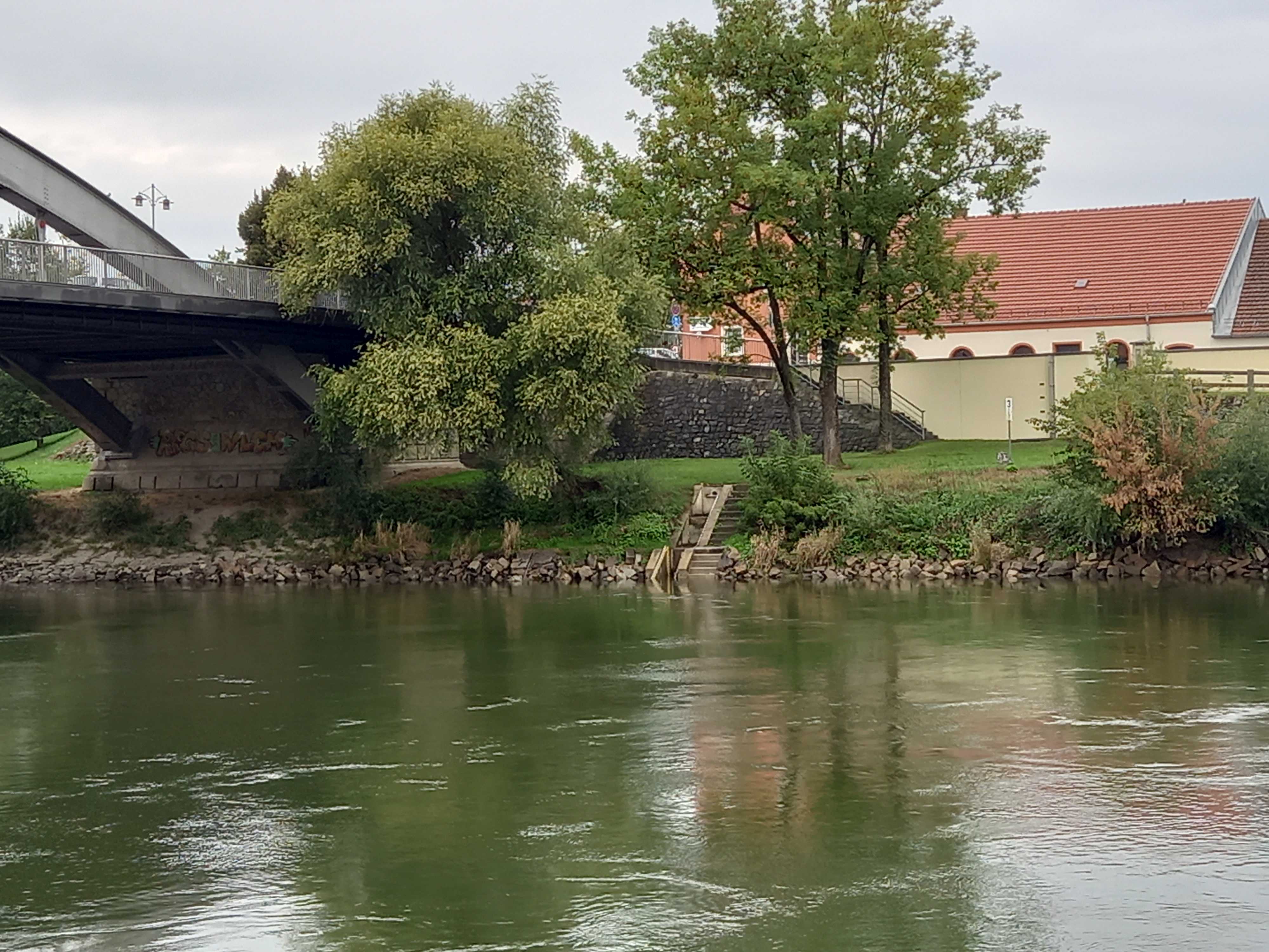 Foto der Messstelle